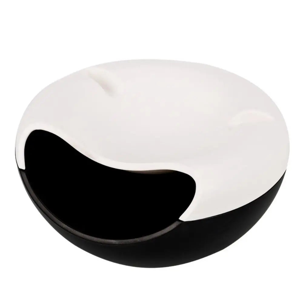 bol compartiments réutilisable plastique noir vert bleu rose blanc moderne