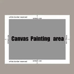 peinture abstraite texturée moderne toile contemporaine gris beige doré sans cadre