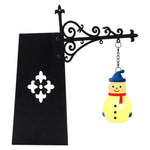 lampe lecture suspendue vintage noir doré motif géométrique led métallique romantique chambre