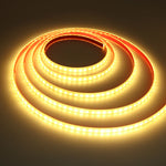 ruban led blanc moderne adhésif 5v ip68 3000k 6000k 120leds/m 249 2000lm