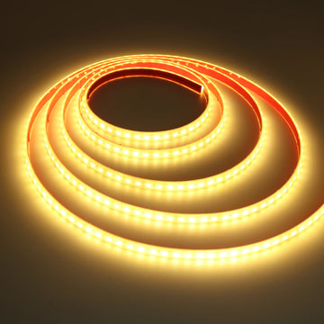 ruban led blanc moderne adhésif 5v ip68 3000k 6000k 120leds/m 249 2000lm