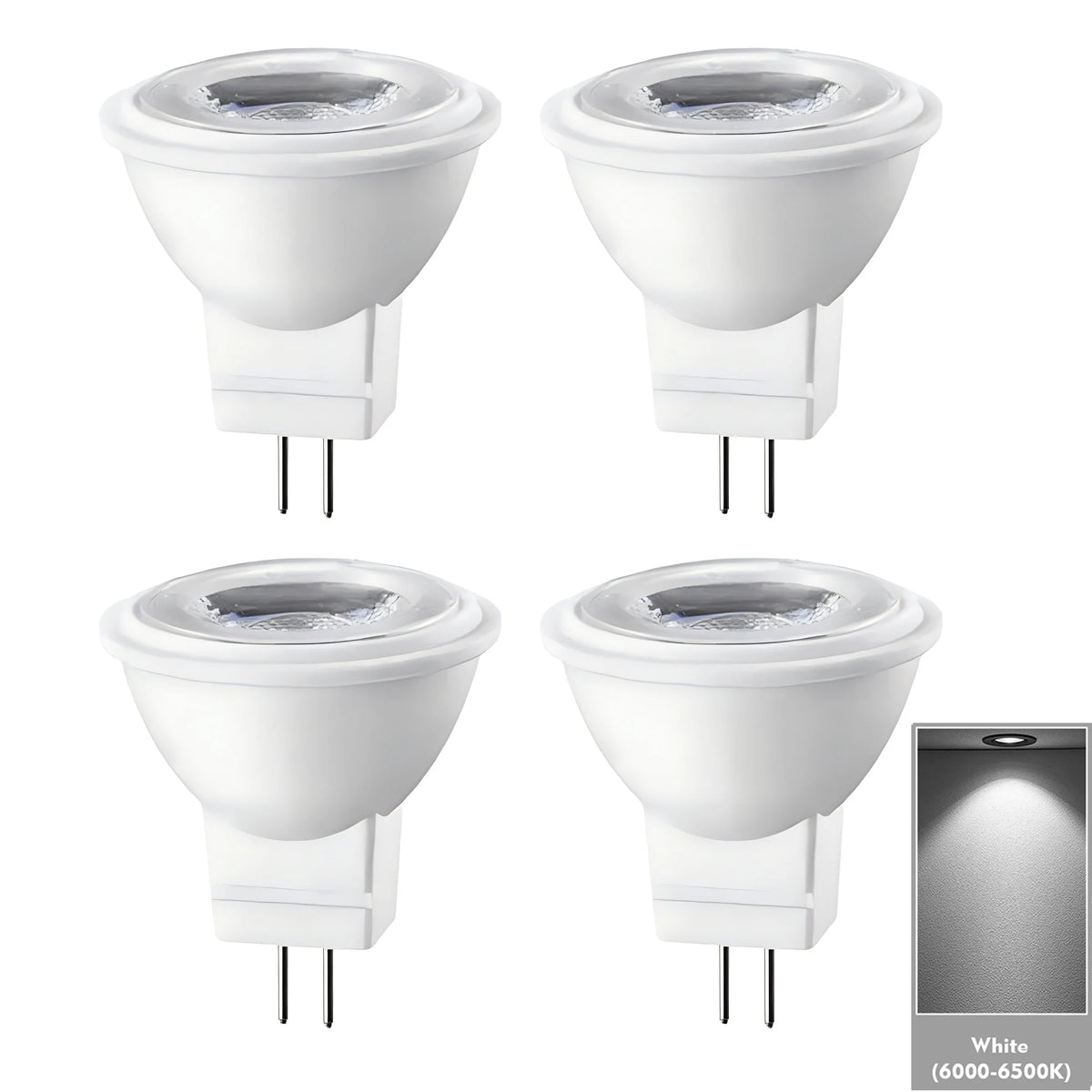 ampoules led 12v blanc bleu vert rouge modernes 3w projecteurs extérieurs entree