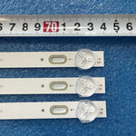 bandes led blanc modernes 70mm certifiées ul rohs lvd gs cem connecteurs fixations