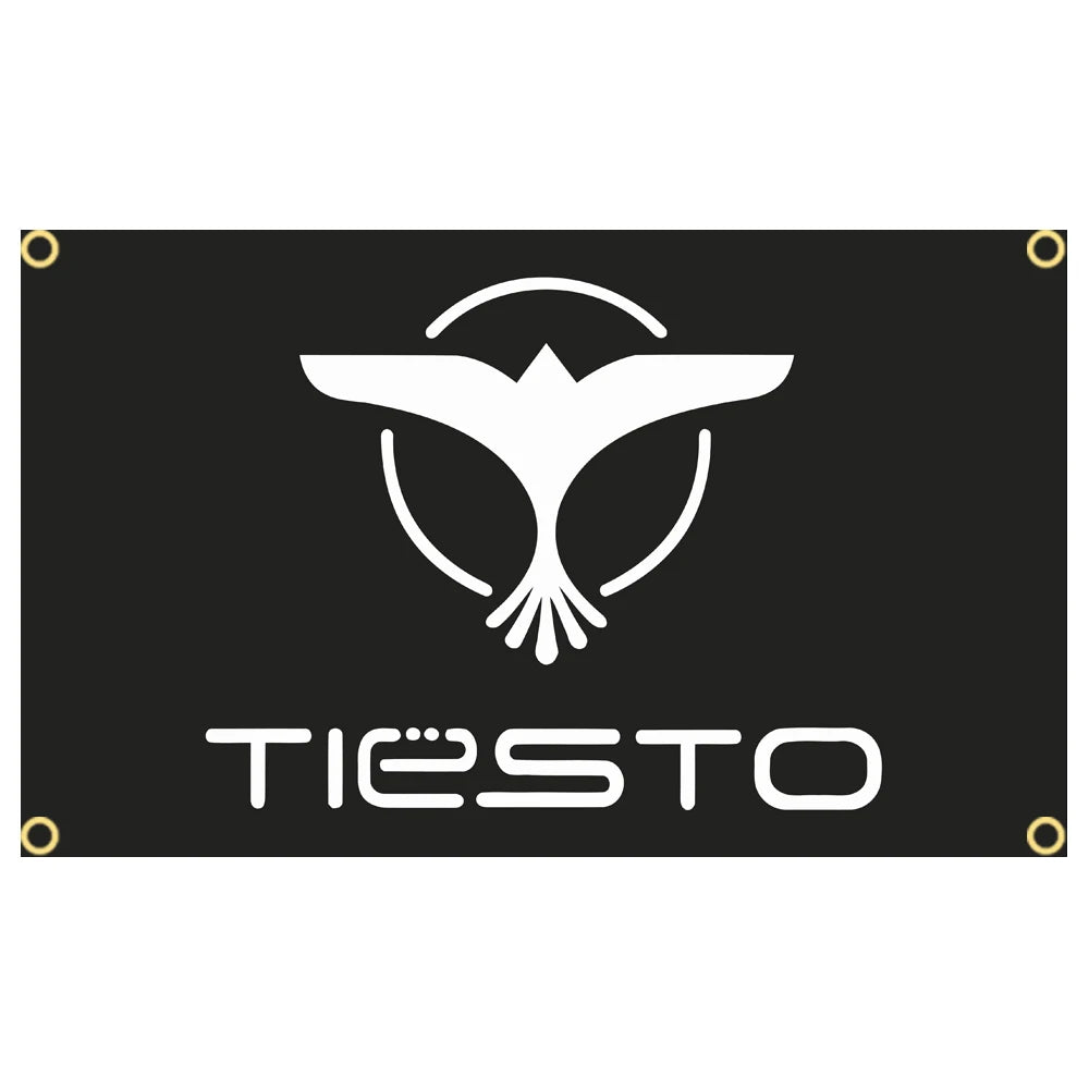 bannière tietso club life graphique moderne dorés portrait tiestoo abstraits multicoloresDecoration