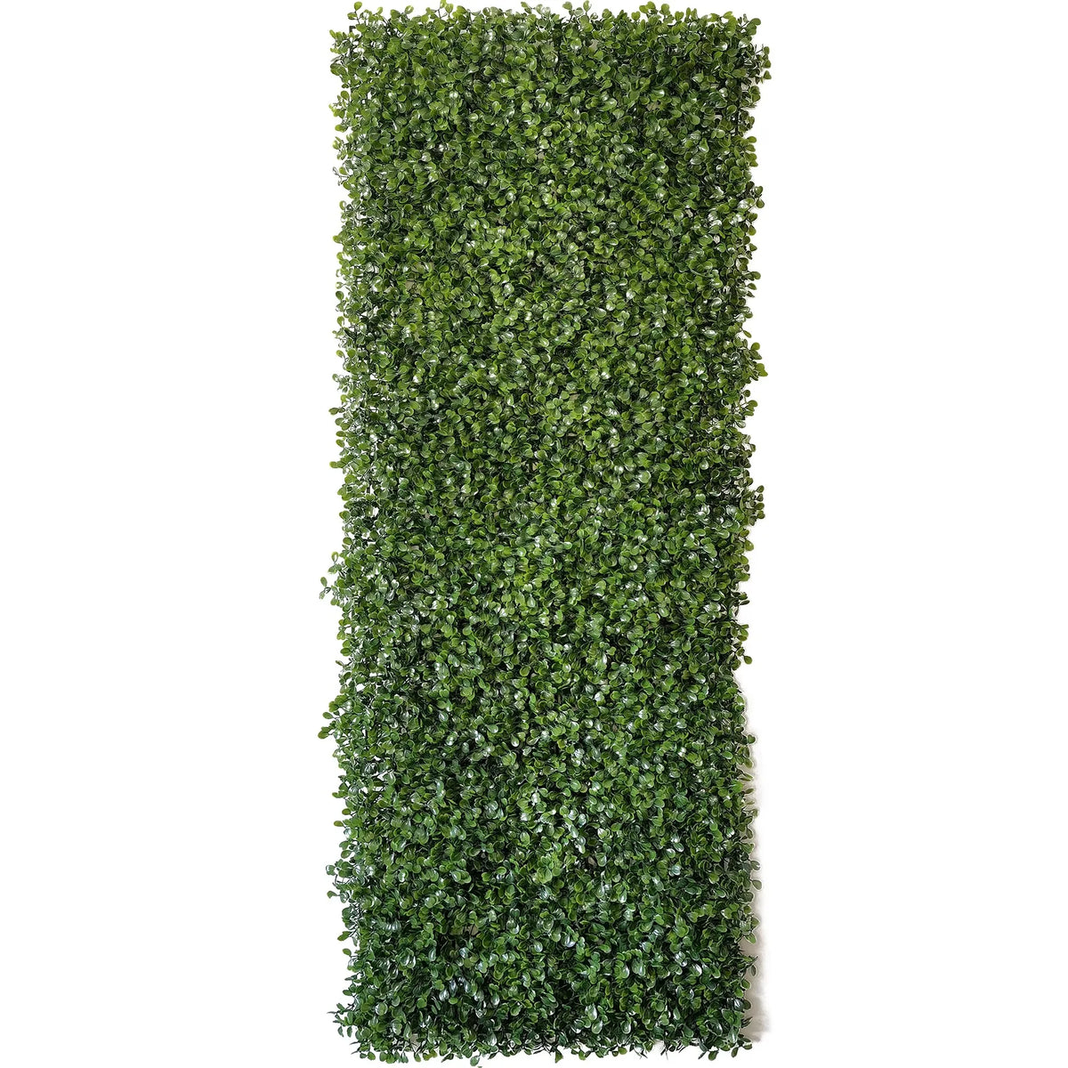 panneau mural végétal moderne naturel feuilles mousse accroché décoration intérieure vert marron rouge