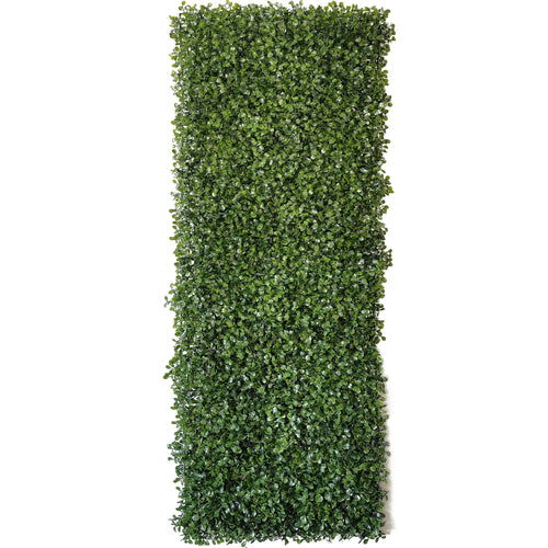 panneau végétal mural vert feuilles artificielles décoration jardin intérieur mur maison fête mariage moderne