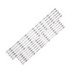 bande lumineuse led blanc moderne 1245mm 3v 7leds 3leds