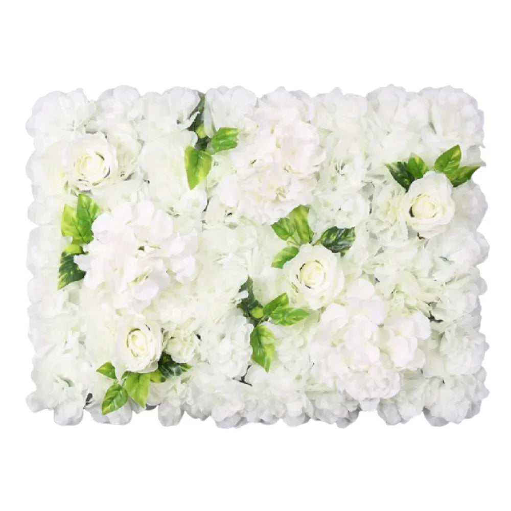 panneaux decoratifs florals rose blanc bleu violet modernes intérieur mariage anniversaire diplomes