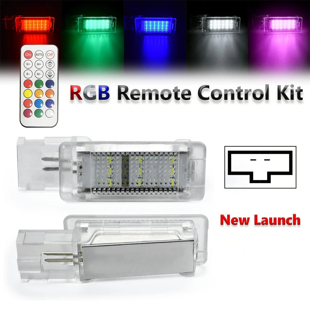 ampoules led xénon blanc rouge bleu moderne compact skoda superb octavia fabia rapid skalua