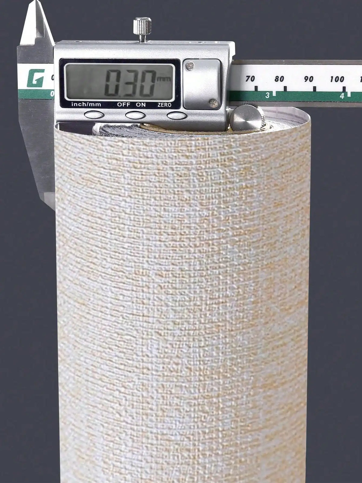 papier peint auto adhésif pvc moderne motif tissu imprimé opaque 20cm 40cm 50cm largeur