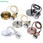 Kit douille E27 aluminium pour ampoule LED