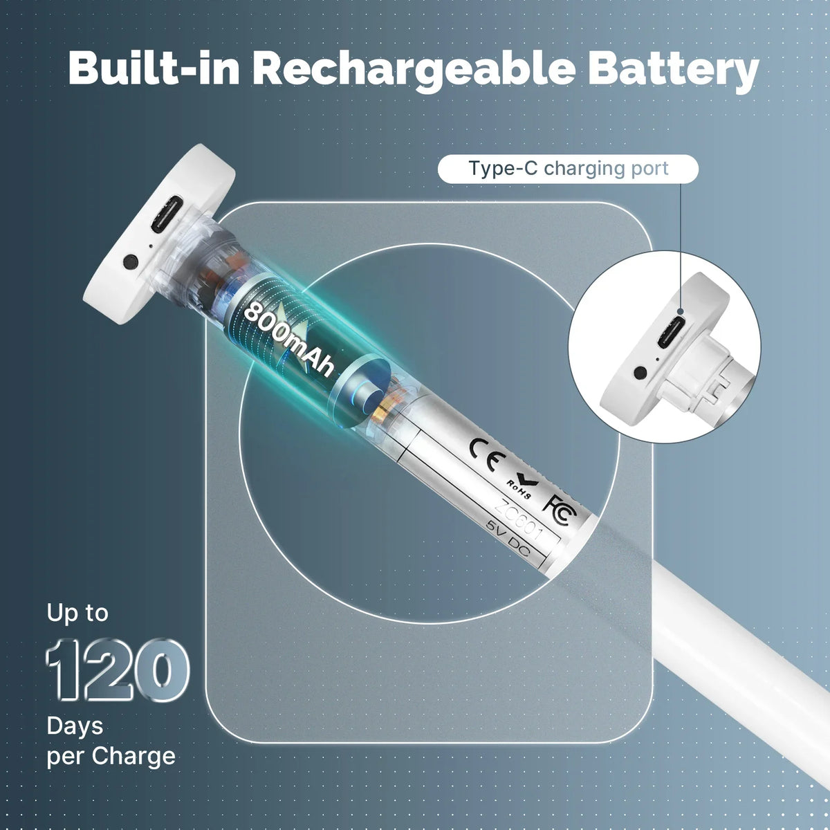 moteur stores roulants blanc moderne rechargeable zigbee alexa google 17mm 25mm 28mm batterie intégrée