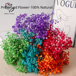 bouquet fleurs séchées mix couleur vase blanc décoration maison anniversaire baby shower naturel rustique