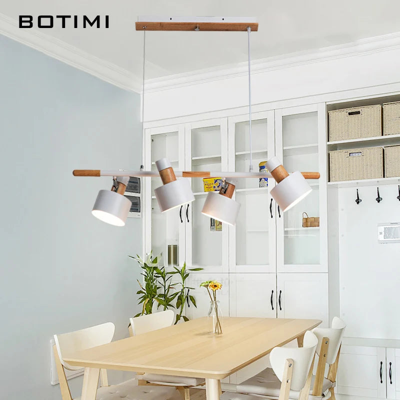 suspension lumineuse moderne blanc gris conique mat led chambre salon étude