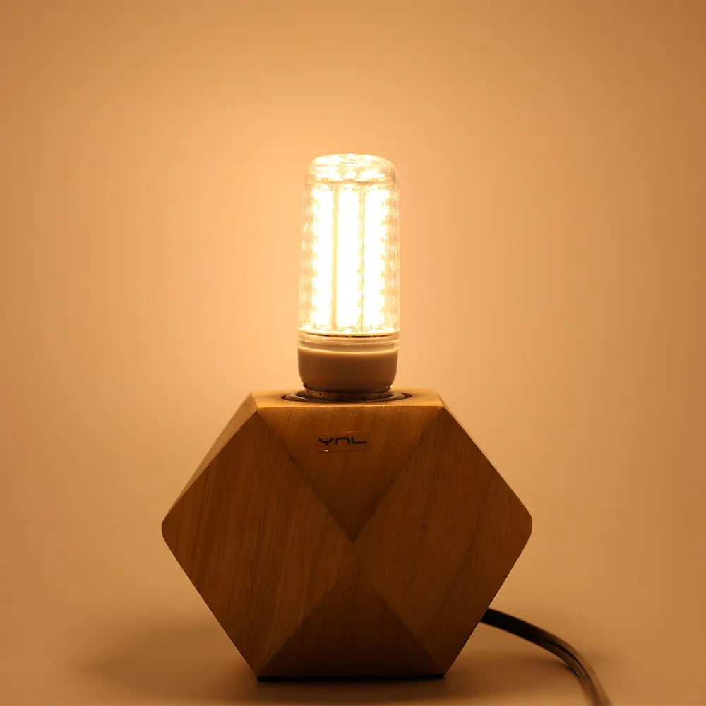 ampoule led blanche étoffe e27 360° 30000h grains maïs moderne 220v 72led 10w