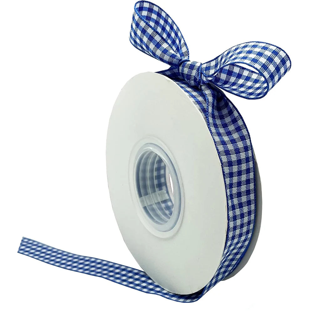 ruban carreaux noir blanc ruban carreaux rouge blanc ruban coton polyester classique 1.5cm opaquet