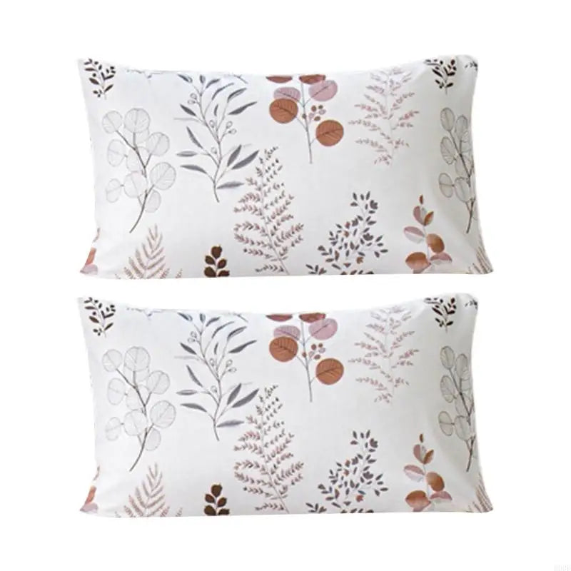 parure lit drap housse taies d'oreiller motif fleurs moderne élégant