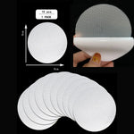 stickers anti dérapants étoiles gris adhésifs salle bain moderne respectueux environnement pratique