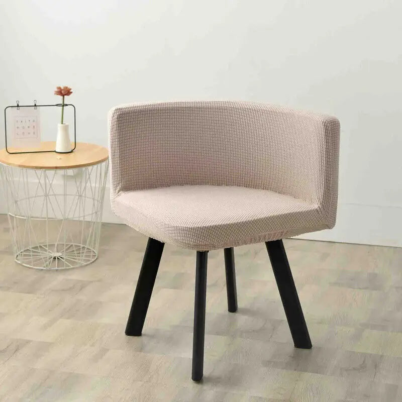 fauteuil moderne tissu carreaux polyester coton beige bleu violet rouge vert blanc orange noir