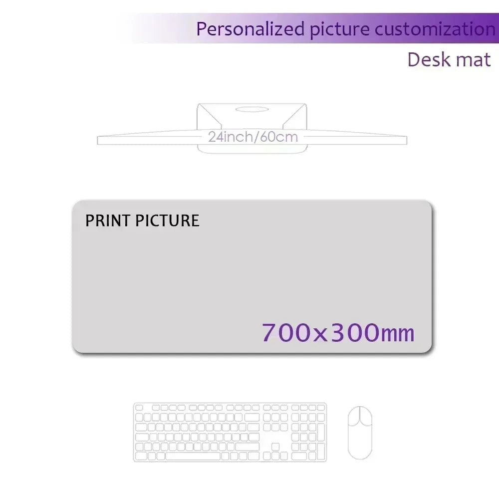 tapis personnalisable blanc ailes lumineux moderne anti dérapant durable large