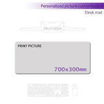 tapis personnalisable blanc ailes lumineux moderne anti dérapant durable large