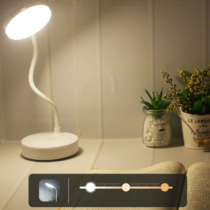 lampe table led blanc moderne lune lisse charge usb 5v veilleuse chambre