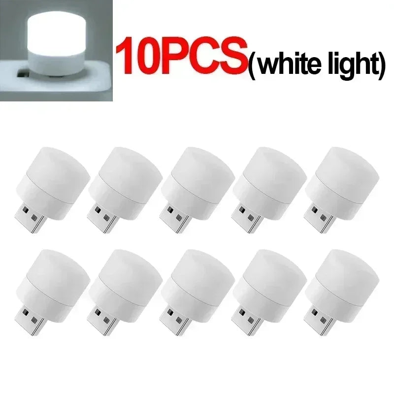lampe usb table led rechargeable blanc moderne compact lecture nuit protection yeux flux lumineux