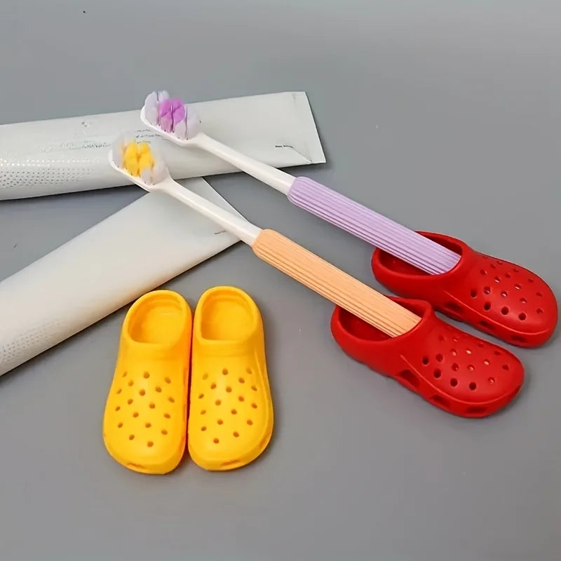 supports brosses dents chaussures forme adhésifs miroir brosses dentifrices salle bain