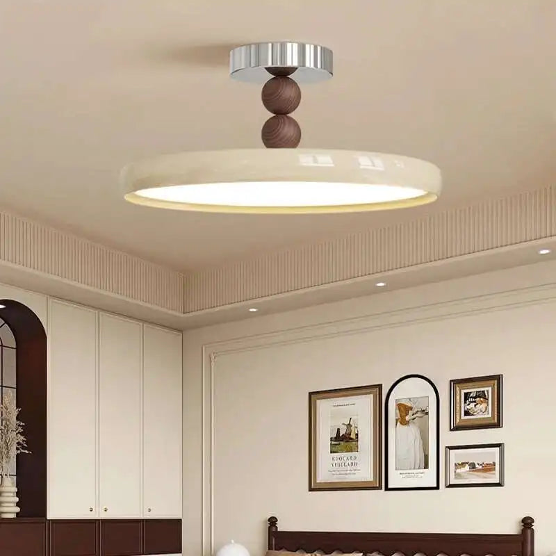 luminaire moderne blanc crème argenté brun minimaliste led 2000 82000 lumens 90 260v