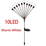 lumière solaire led filament moderne noir blanc doré extérieure jardin patio