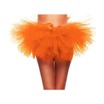Jupe tutu tulle opaque classique multicolore adulte princesse plissée mini dài dessus genou