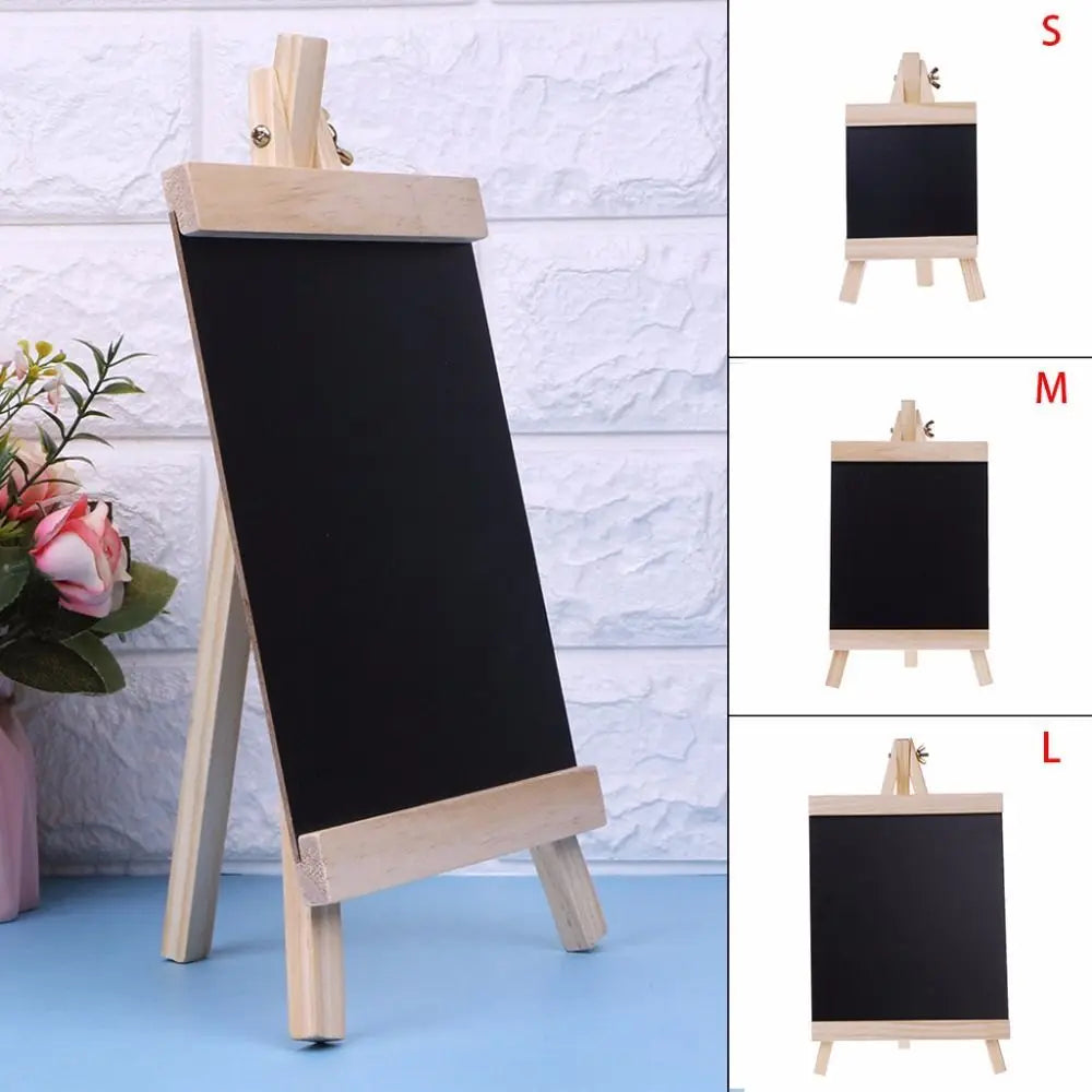 tableau noir classique clips métalliques portable sol fixe école écriture tableau daffichage