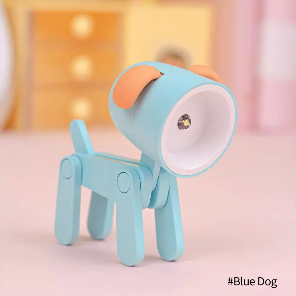 lampe led dinosaure adhésive veilleuse animée chambre salon moderne couleur variée led réglable