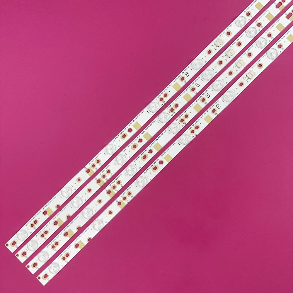 bande led rétro éclairage blanc modernes led 798mm opaques télévision