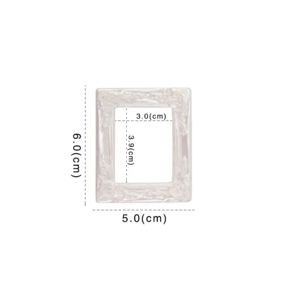 cadre photo résine classique or floral vintage opacité adulte unisexe decoration