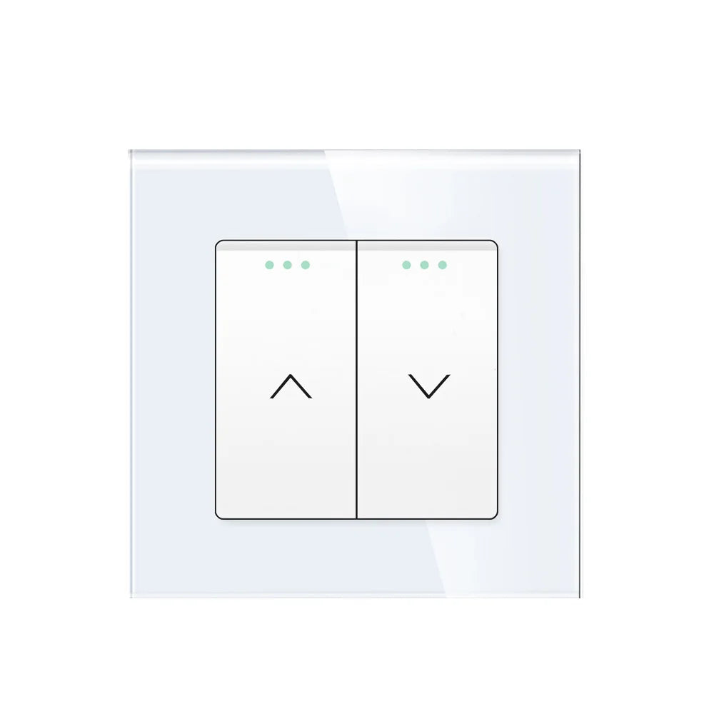 interrupteur tactile blanc noir or gris moderne 86mm 86mm certifié rohs