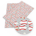 tissu imprimé sport boules baseball basket football coton polyester bricolage couture décoration maison