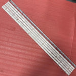 bande lumineuse led blanc ronde transparente moderne connecteurs certifiée ul rohs cem