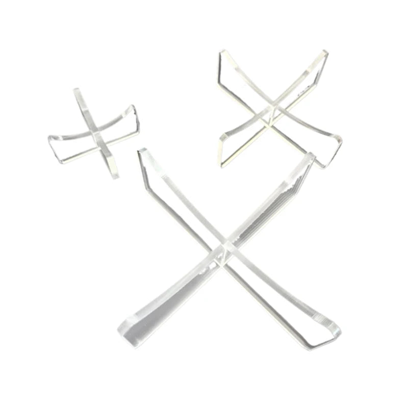 présentoir sportif transparent minimaliste support ballon basket football volley