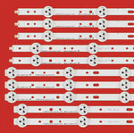 bande lumineuse led blanc moderne connecteurs tension 3v