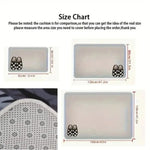 tapis sol moderne 3d chiot trou illusion antidérapant résistant extérieurintérieur