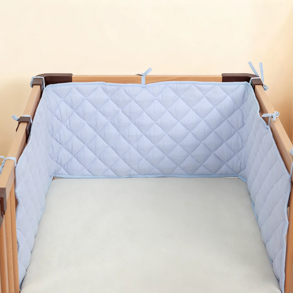 lit bébé drap montgolfières nuages carreaux 190cm 360cm doux moderne coton roseclair