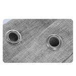 Rideaux élégants en maille, avec des œillets en métal robuste, présentant une palette de couleurs neutres qui se fondent harmonieusement dans n'importe quel décor. Ces rideaux offrent non seulement un attrait esthétique, mais aussi une fonctionnalité avec leur conception en mesh permettant un filtrage naturel de la lumière. Le grommet en métal ajoute une touche de sophistication et garantit une installation facile et durable. Parfaits pour améliorer l'ambiance de votre salon, chambre ou bureau.