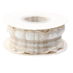 rubans carreaux polyester blanc jaune rose vert bleu marron noir classiques 2.5cm 4cm