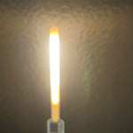 strip led orange jaune green pink decoration 40mm 58mm connecteurs leds