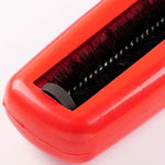 balai brosse nettoyeur tapis table collecteur saleté miettes respectueux environnement simple utilitaire