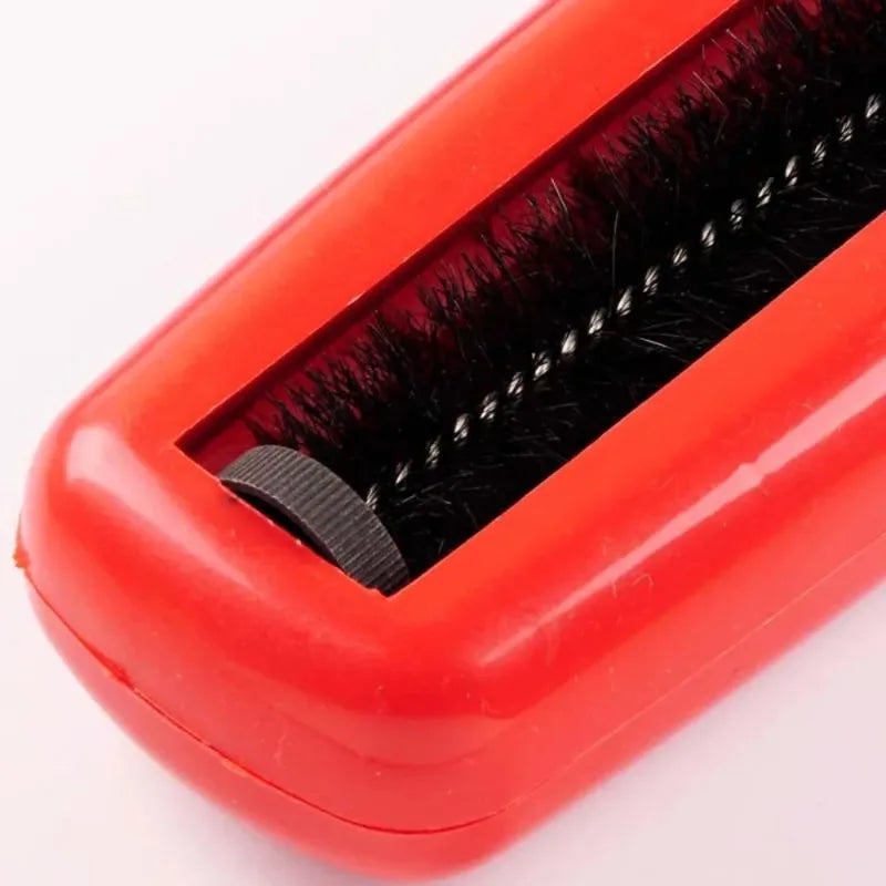 balai brosse nettoyeur tapis table collecteur saleté miettes respectueux environnement simple utilitaire