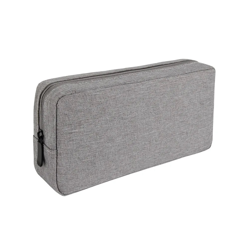 sac main moderne toile oxford gris clair bleu marine rose noir durable