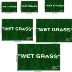 tapis vert herbe artificielle moderne antidérapant imperméable voyage extérieur prière