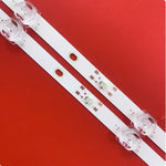 ruban lumineux led blanc moderne 10cm 2cm certification ccc